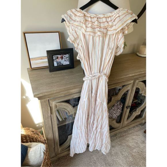 APIECE APART Nueva Costa Maxi Dress 0 - Picture 13 of 16